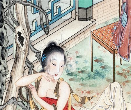 左权-揭秘春宫秘戏图：古代文化的绝世之作